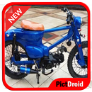 Modificação do Cub da Rua e do Choppy Cub APK