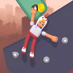 ”Puppet Rock Climbing Games 3D