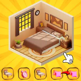 Decor Merge Home Design 3D