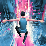 Parkour Runner- Jumping Up icon