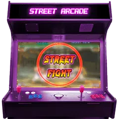 Arcade Fighter 97