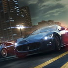 Street Racing 3D Wallpaper أيقونة