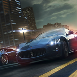 Street Racing 3D Wallpaper biểu tượng