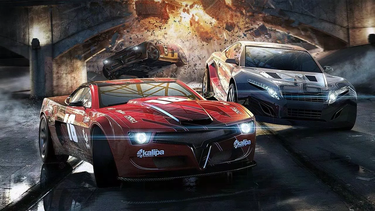 Racing 3D Wallpapers - Wallpaper Cave