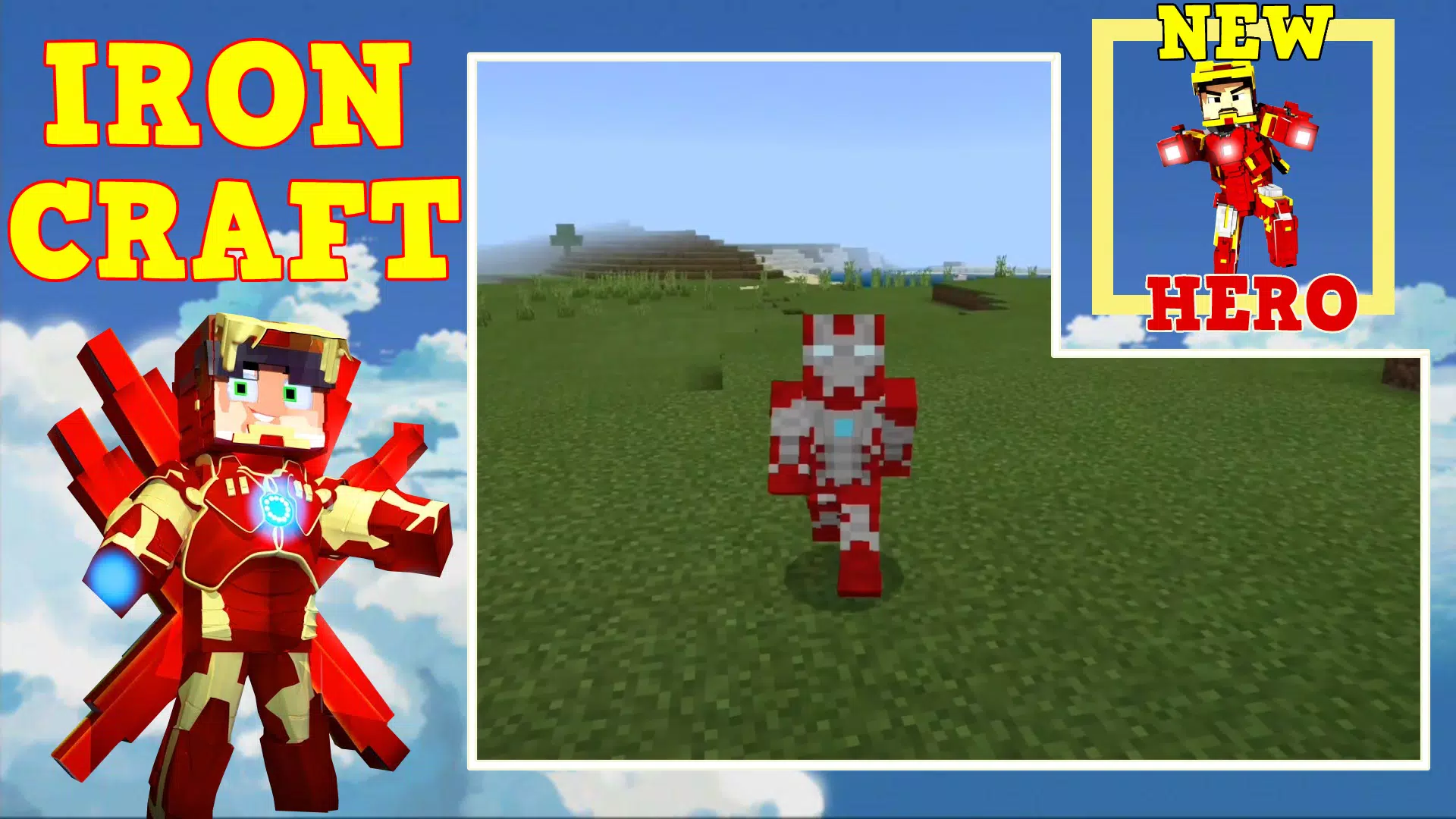 Iron craft mod APK for Android Download Iron craft mod APK for Android Download