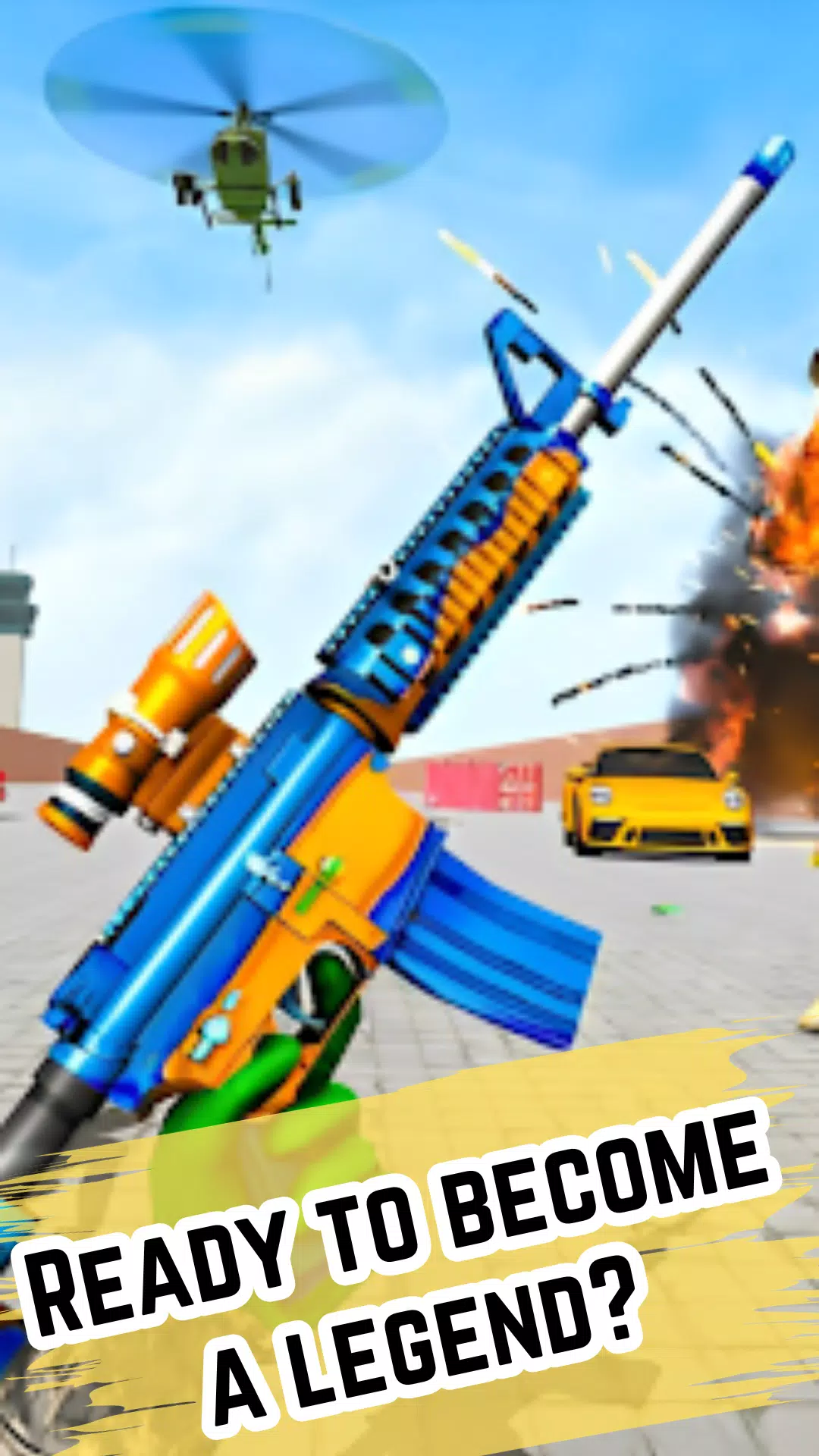 突击队枪火行动