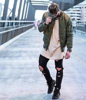 streetwear tendances de la mode 2019 capture d'écran 1