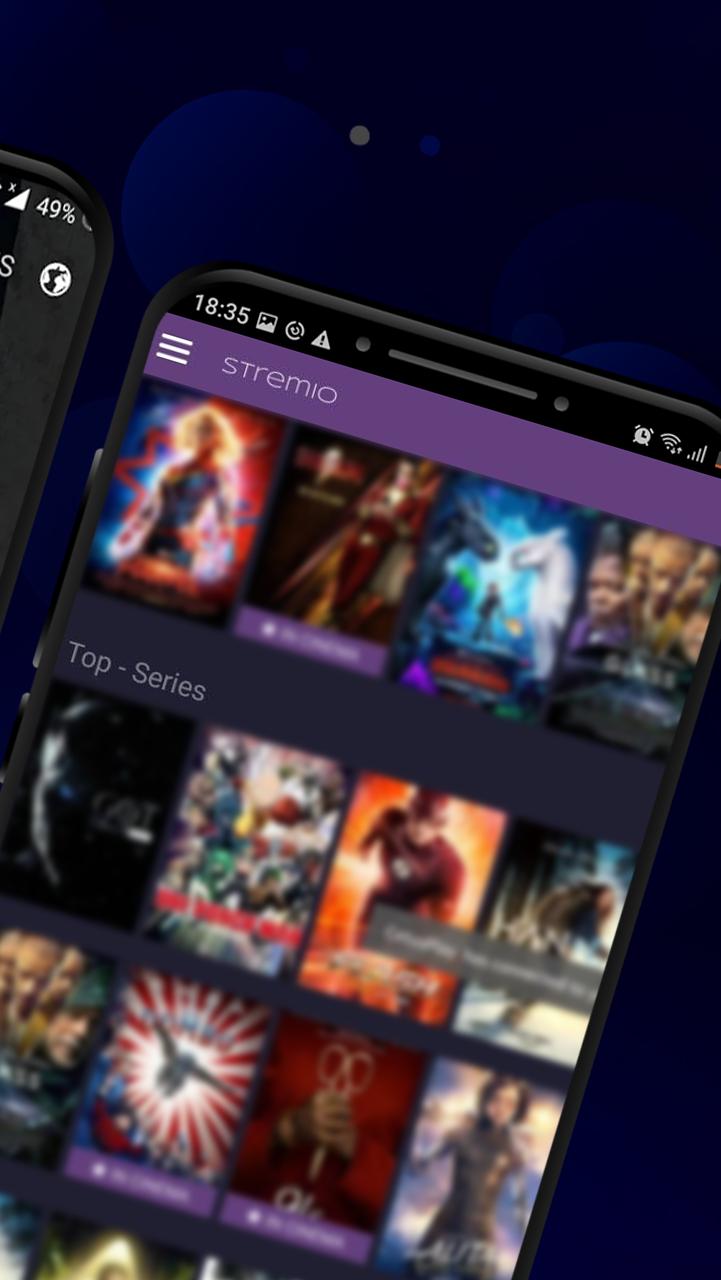 My Stremio Movies App For Android Apk Download