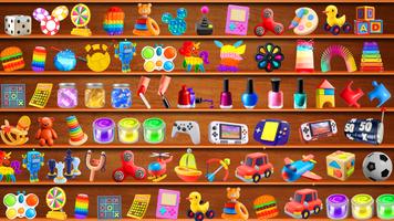 Pop it Fidget Toys 3D Games poster