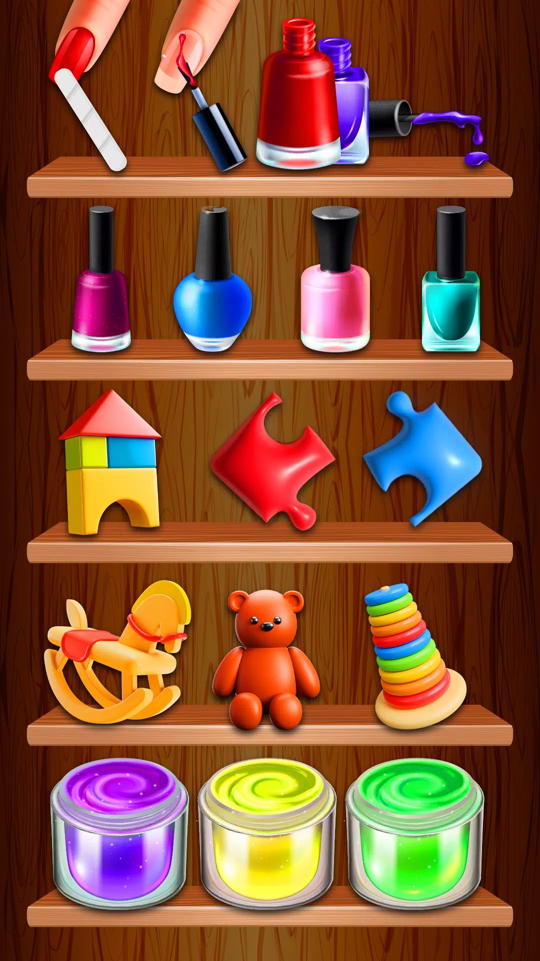 Wolfoo Pop It - Fidget toys para Android - Descargar