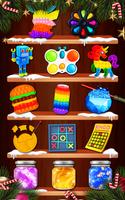 Pop it Fidget Toys 3D Games 截图 2