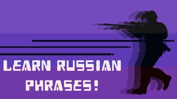 CS:GO Russian phrases - Learn  Affiche