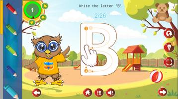 Learn Alphabets With Strigi screenshot 2