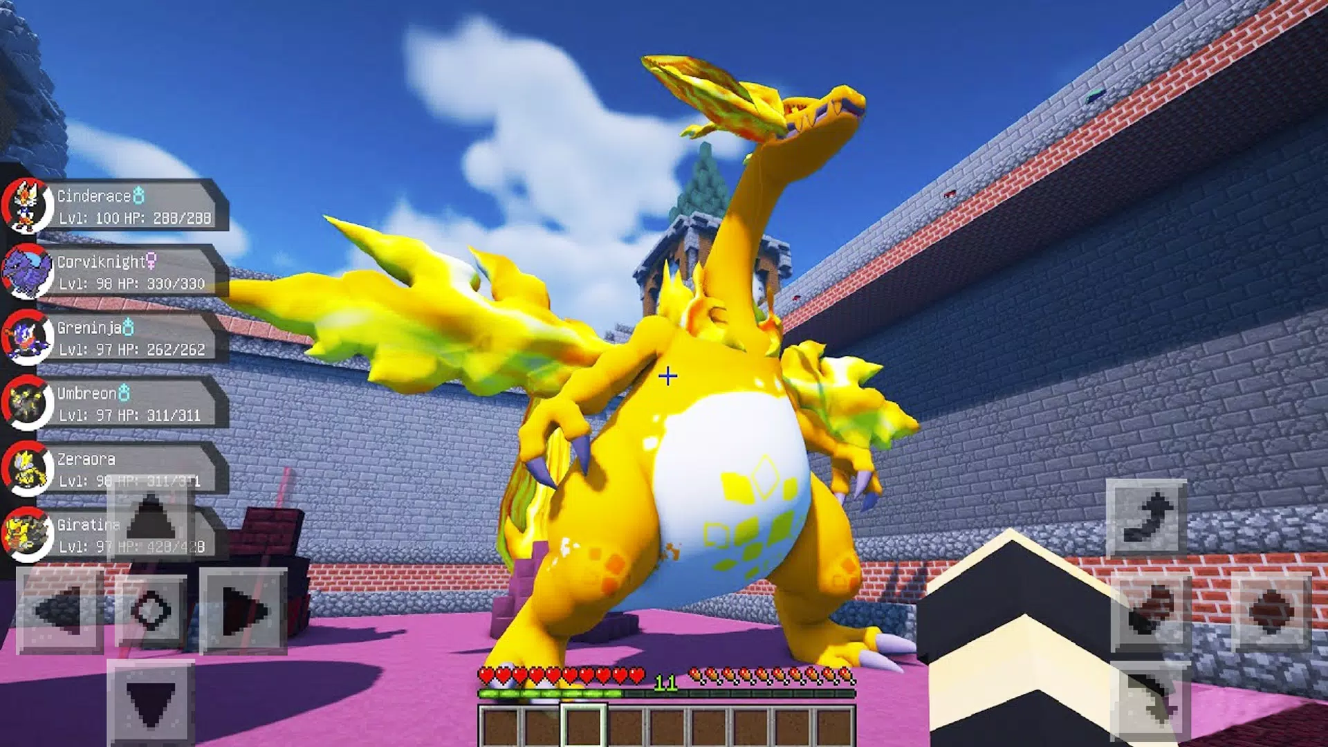 Pixelmon Vs Cobblemon