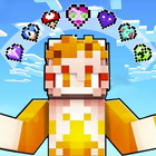 Craft Heart أيقونة