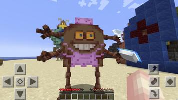 Mods Robo Babá para Minecraft imagem de tela 3