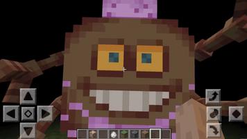 Mods Robo Babá para Minecraft imagem de tela 2