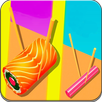 Tips of Sushi Roll 3D Game APK