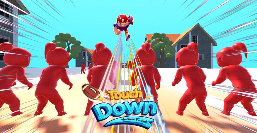 Master glory. Touchdown Hero. Играть в игру Слава.