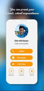 Danya Milokhin Fake call - Даня Милохин звонок screenshot 2
