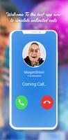 Morgenstern Fake Call Morgenstern Video Call Prank poster