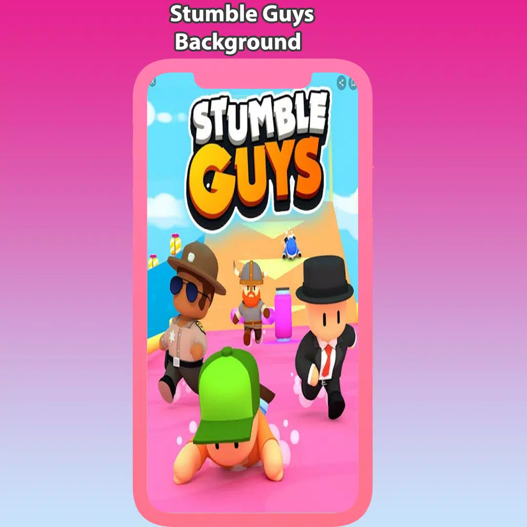 Skin Stumble Guys HD Wallpaper para Android - Download