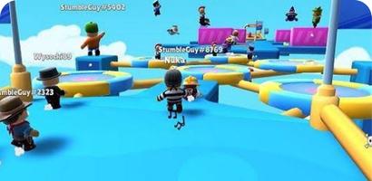 |Stumble Guys Game Walkthrough постер