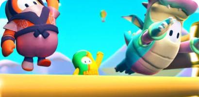 Stumble-Guys Games Online Clue Cartaz
