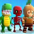 Skin Stumble Guys HD Wallpaper