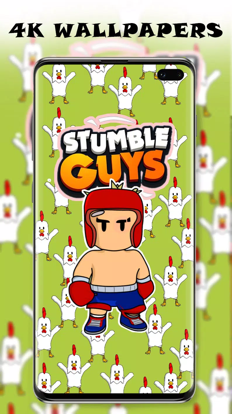 Stumble Guys HD Wallpapers and Backgrounds