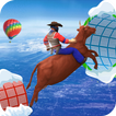 ”Cow ramp stunts 3d: Cowboy