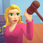 Blonde Lawyer icon