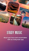 پوستر Study Music