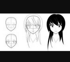Passo a passo Desenho Anime imagem de tela 2