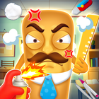 Chaos School Prank-Bad Student icon