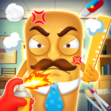 Chaos School Prank-Bad Student icon