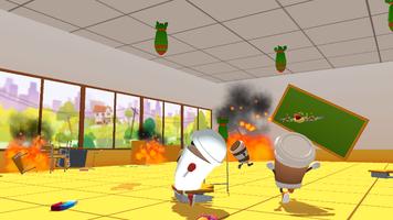 Chaos School Prank-Bad Student screenshot 3