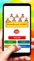 Student SMS Text Message poster