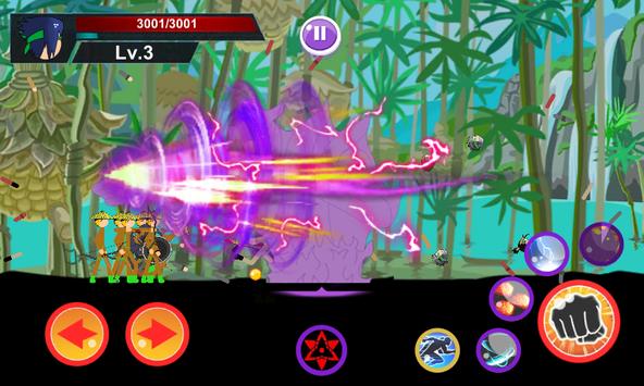 [Game Android] Stickman Ninja 2