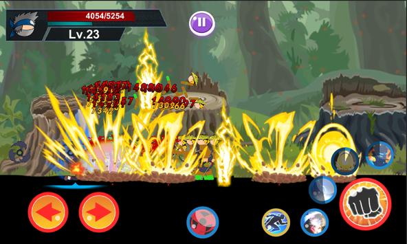 [Game Android] Stickman Ninja 2