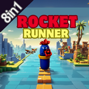 Rocket Runner aplikacja