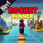 Rocket Runner أيقونة