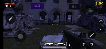 Zombie:Army Of Dead screenshot 2