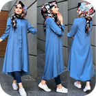 Hijab Fashion Styles 2019 icône