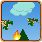Fly and Fire icon