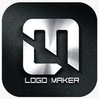 Logo Maker : 3D Logo Designer icône