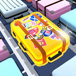 Airport Luggage Control