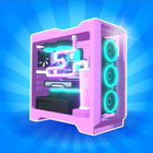 Computer Art 3D آئیکن