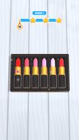 Cosmetic Color Sort! poster