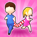 Couple Rope 3D! APK